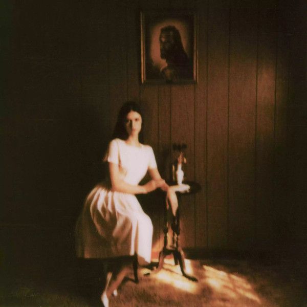 Ethel Cain's Preacher's Daughter album cover